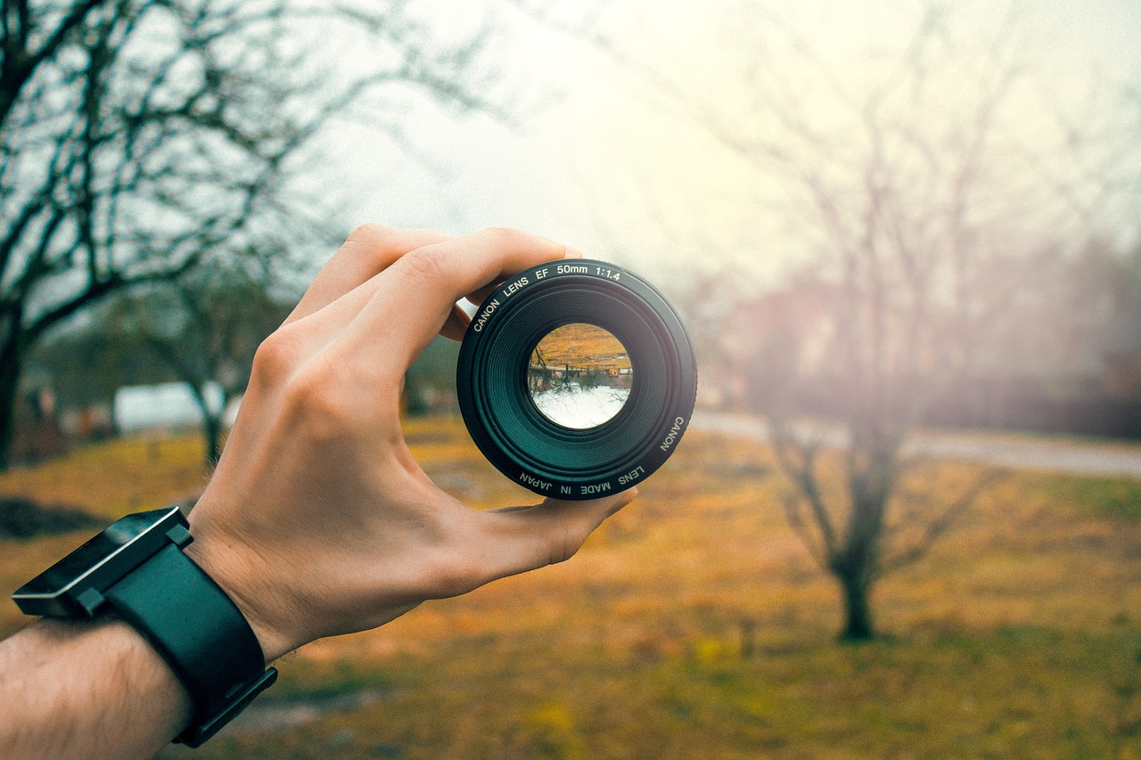 How to Take Beautiful Photos of Natural Wonders